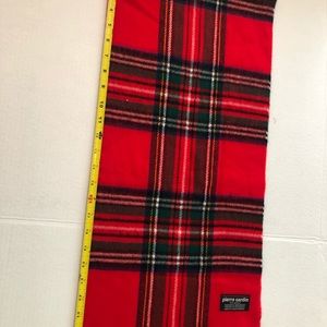 PIERRE CARDIN Unisex Scarf